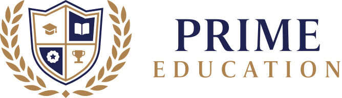 Prime Education Logo